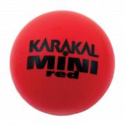 Karakal Mini Foam Ball Red <span class=lowerMust>piłka do squasha</span>